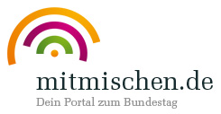 mitmischen.de - Jugendportal zum Bundestag