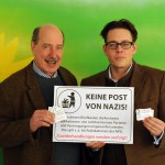 Burkhard Peters und Konstantin v. Notz Burkhard Peters und Konstantin v. Notz