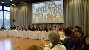 Weimarer Klausur Bild BTF Grüne